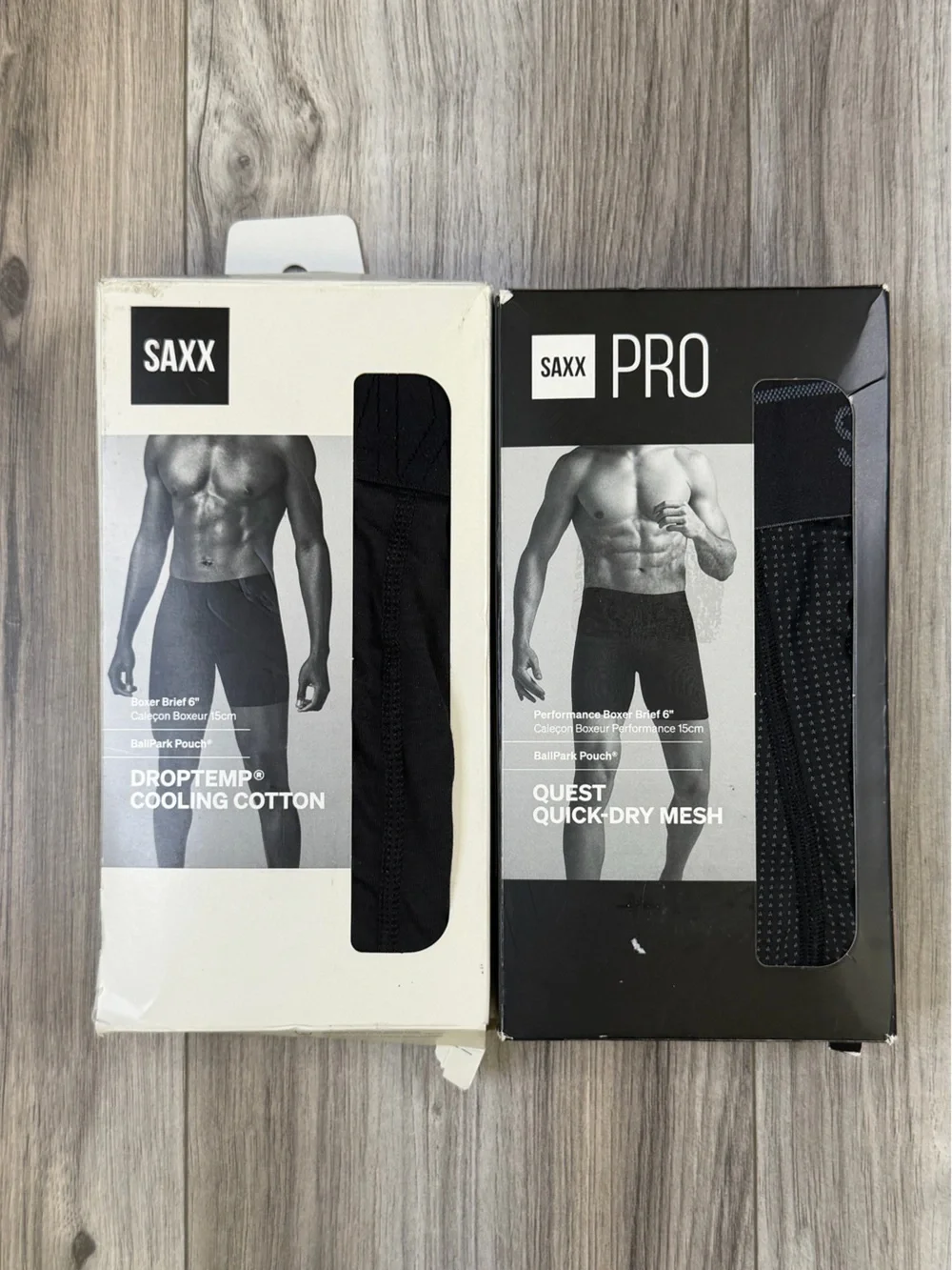SAXX Boxer Briefs 6